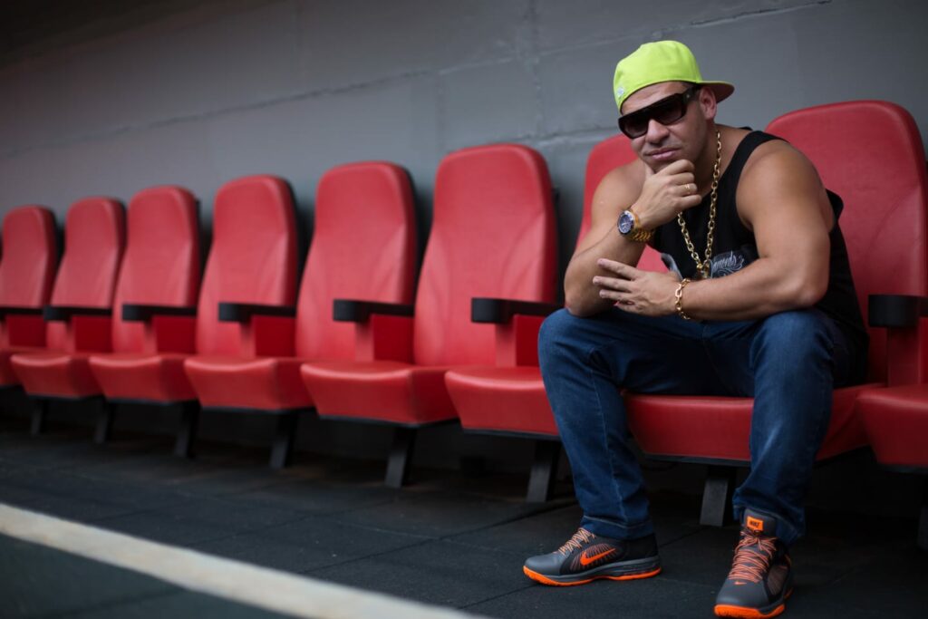 Funkeiro brasiliense une o funk e o pagode em mais novo trabalho ...