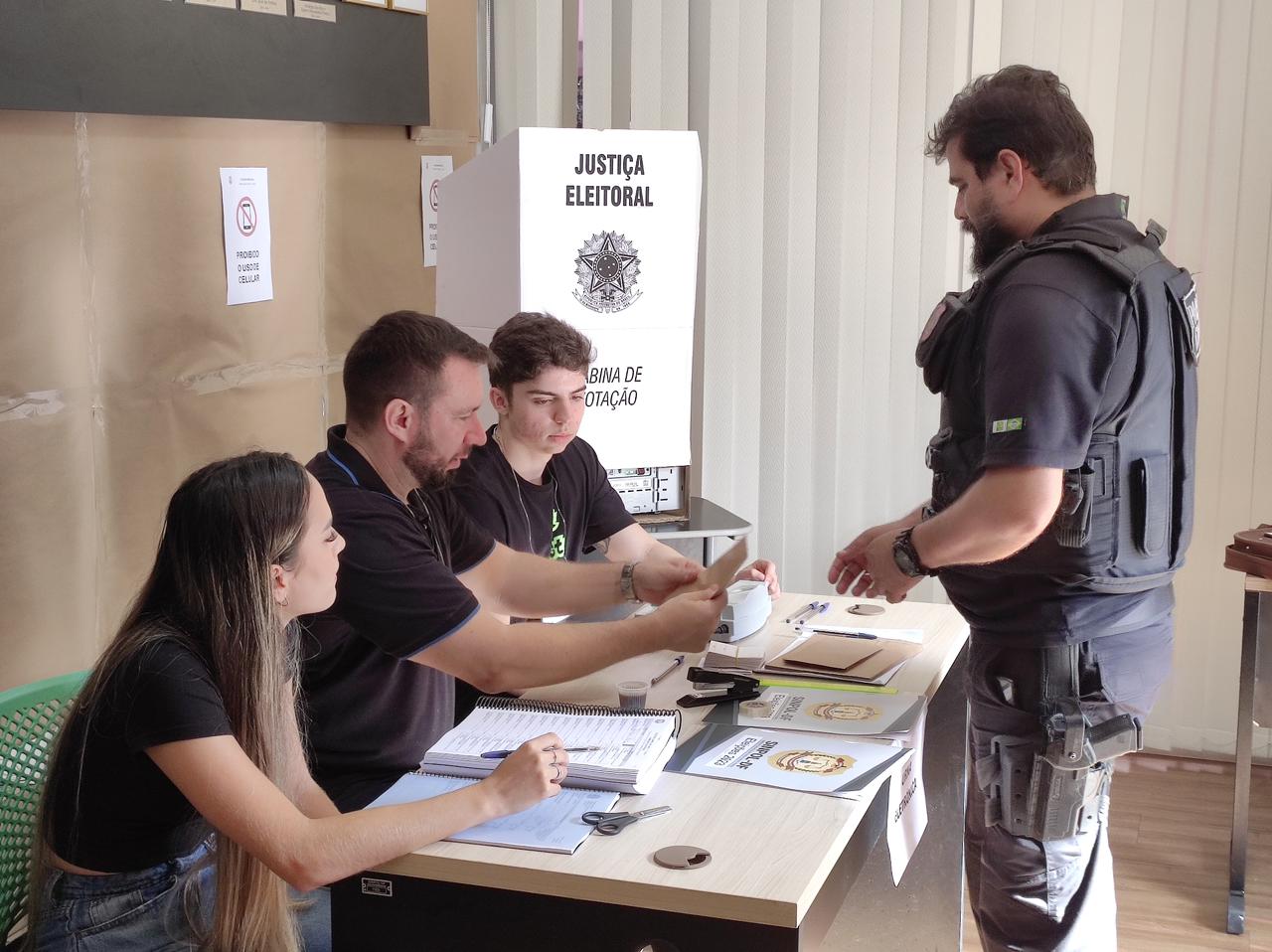 Eleições do Sinpol-DF vão para 2º turno