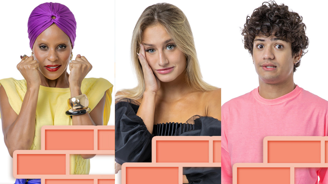 O ator Gabriel Santana, enfrenta duas estreantes na berlinda. Entenda como tudo aconteceu