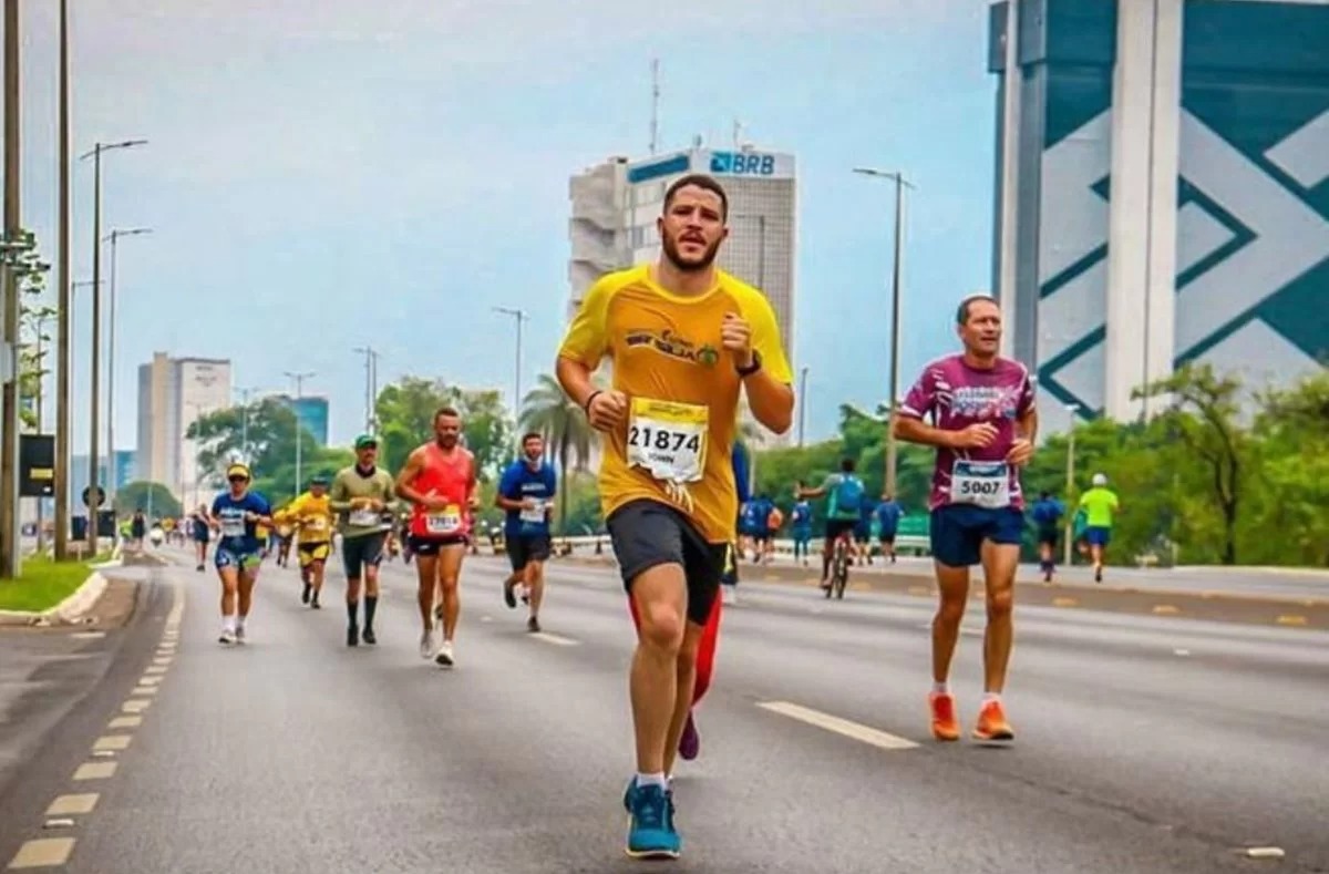 Corra pela Capital Inscrições abertas para a Corrida Monumental de