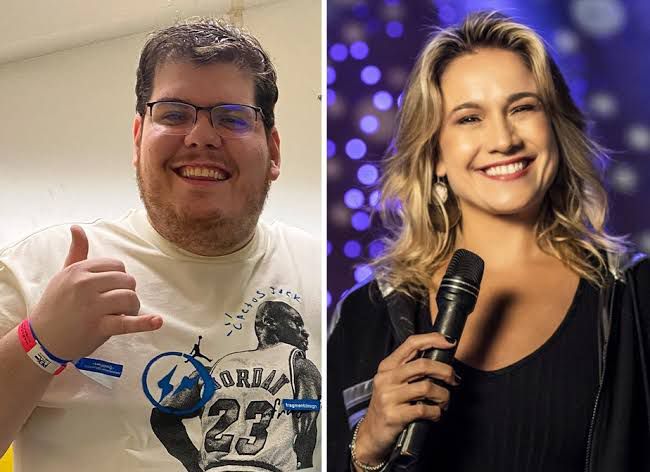 Apresentadora é a nova contratação do CazéTV, canal do YouTube administrado por Casimiro Miguel