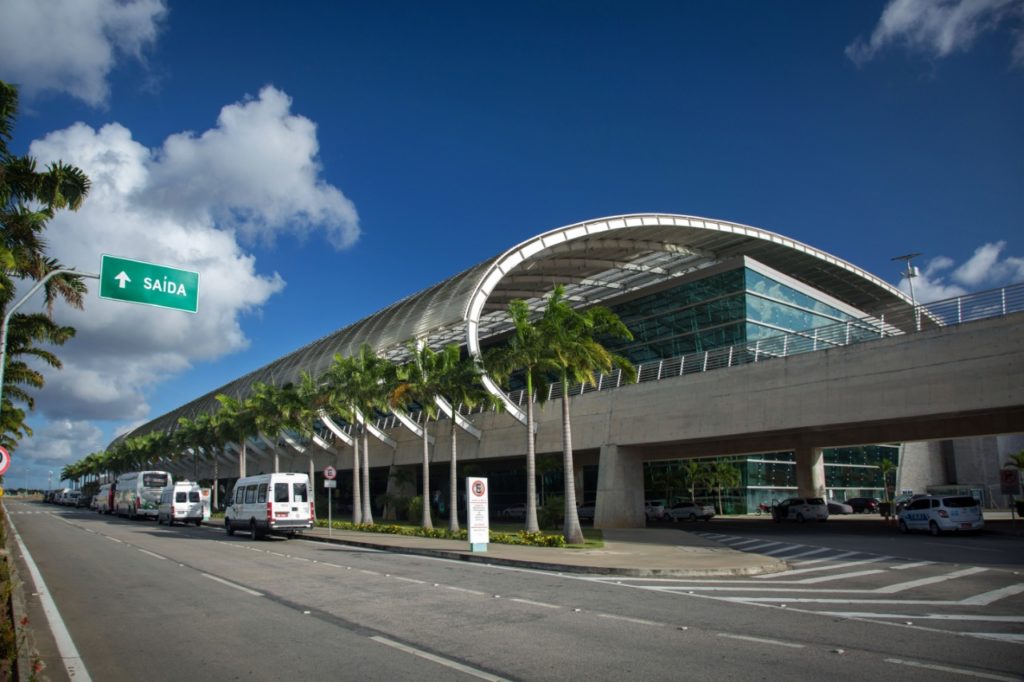 Aeroporto de Natal fica fechado por uma hora após suspeita de bomba