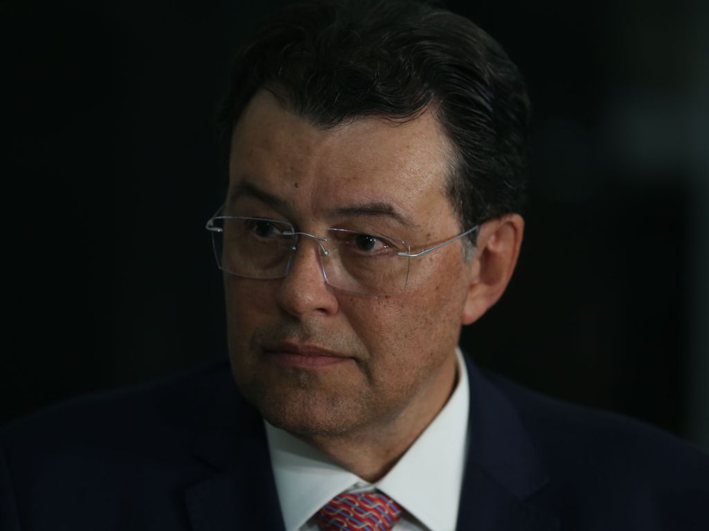 Senador Eduardo Braga