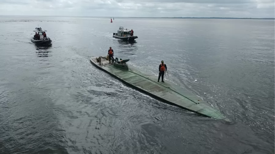 Narcotráfico reduz uso de contêiner e amplia barcos pesqueir