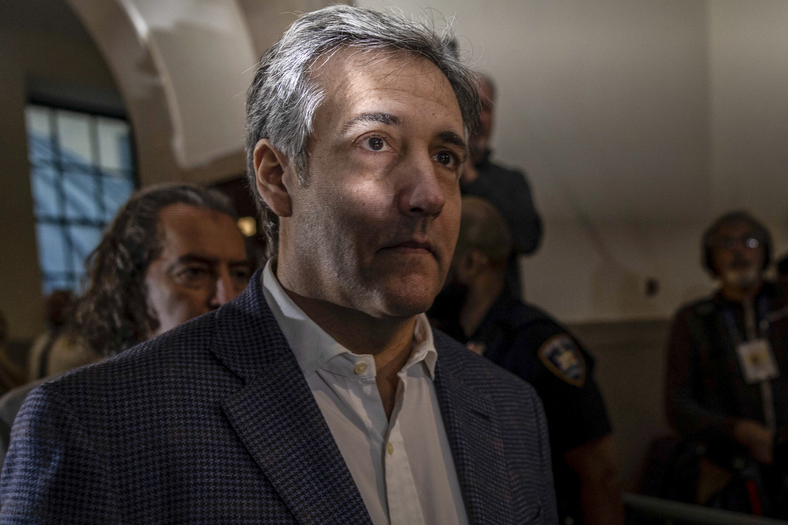 Michael Cohen
