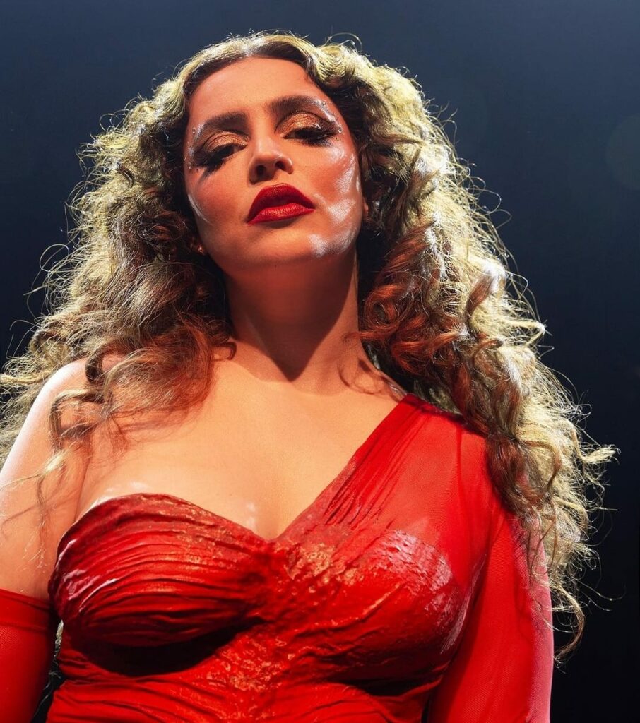 ANA TORROJA recibirá el Premio a la Excelencia Musical por La Academia Latina de la Grabación