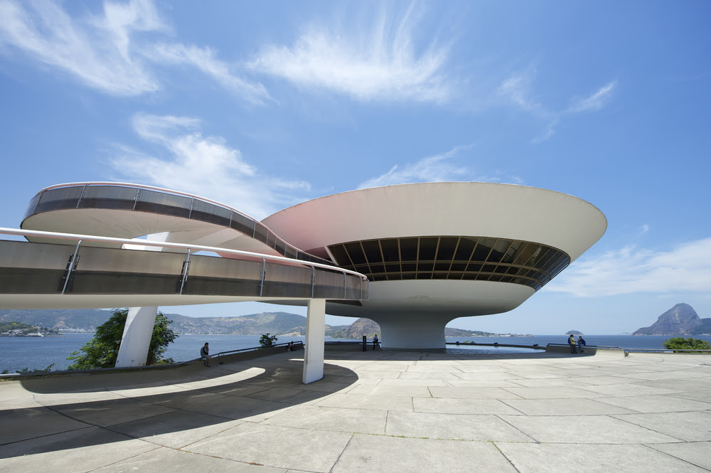 Dia do Arquiteto: 5 obras emblemáticas de Oscar Niemeyer | Jornal de ...