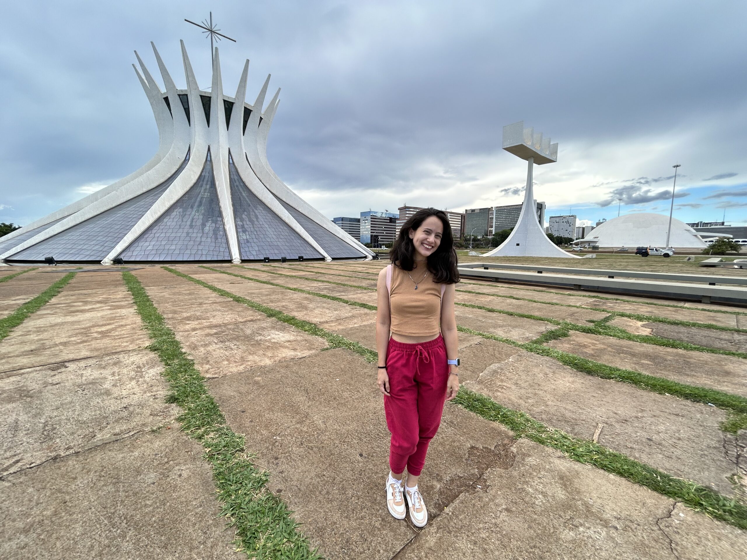 Feriado traz famílias para visitar o quadradinho Jornal de Brasília