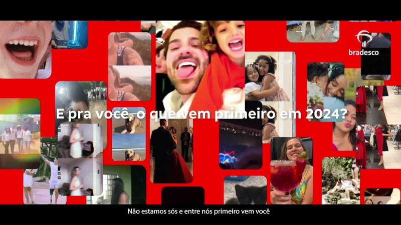 Bradesco e DJ Alok lançam clipe como parte de campanha publicitária