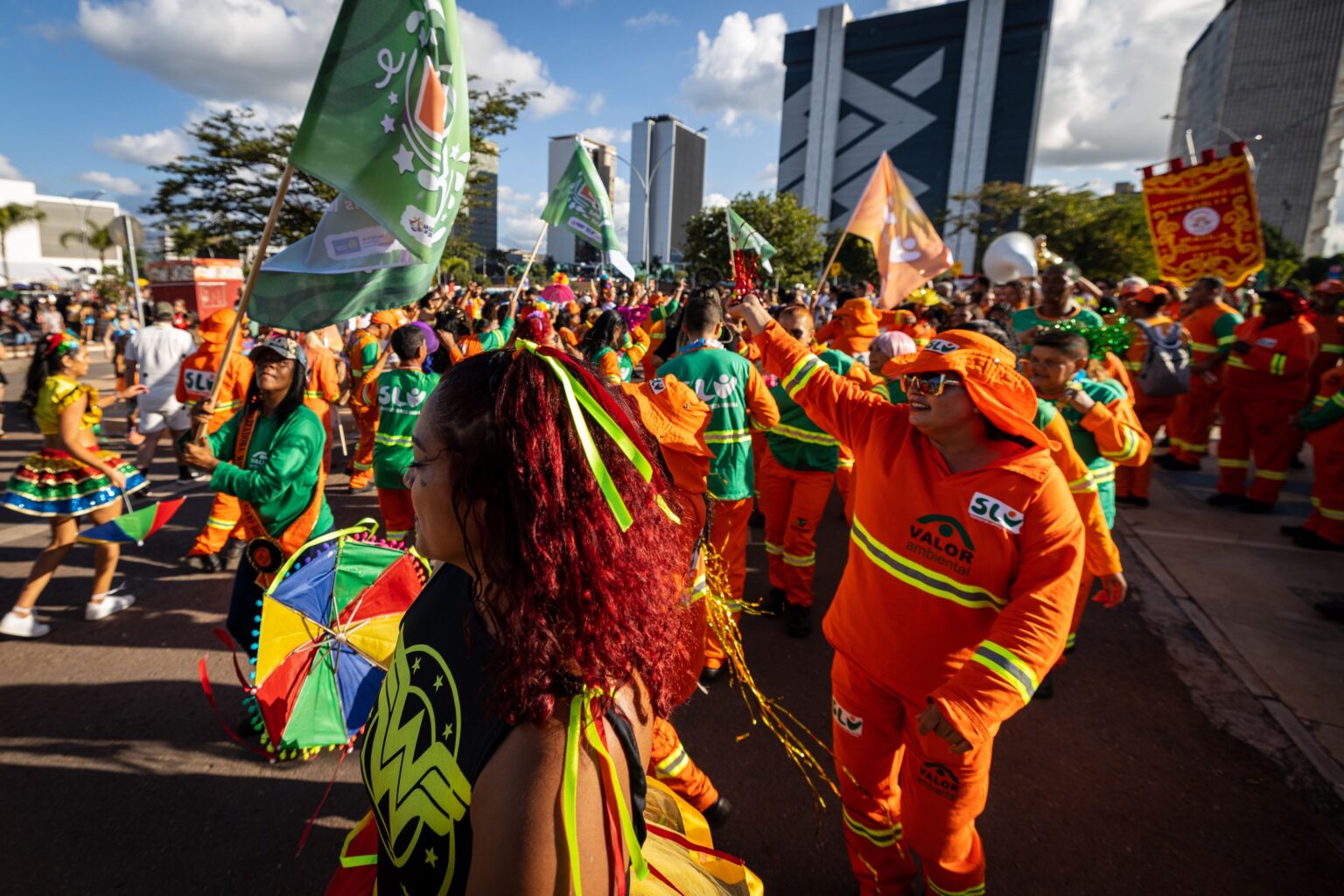 Blocos de Carnaval mais limpos do DF serão premiados na quinta-feira (29) |  Jornal de Brasília