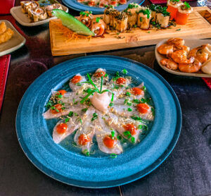 Rodízio - Haná Restaurante Japonês