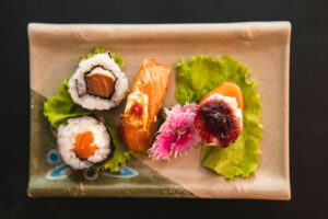 Rodízio - Haná Restaurante Japonês