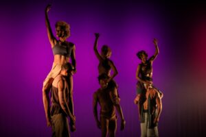 Espetáculo Rio Voadores, de Rosa Antuña, Corpo de Dança do Amazonas - Michael Dantas