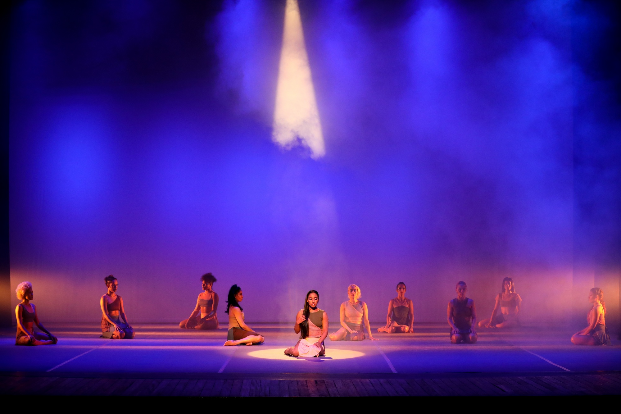 Espetáculo Rio Voadores, de Rosa Antuña, Corpo de Dança do Amazonas - Michael Dantas