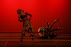 Espetáculo Rio Voadores, de Rosa Antuña, Corpo de Dança do Amazonas - Michael Dantas