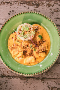 Moqueca de Pirarucu - Universal Diner - Restaurante Week