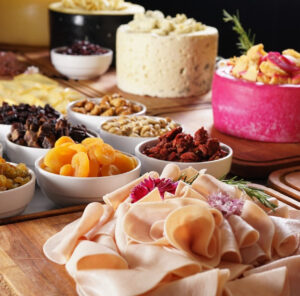 Foto: Ticiana Werner Wine Bar. Crédito: Divulgação