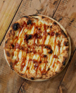 Foto: Nolina Pizza. Crédito: Divulgação