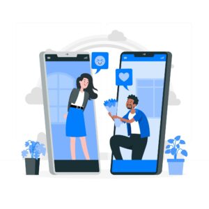 App de relacionamento