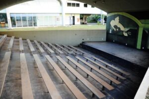 Casa do Cantador, Ceilândia, DF. Crédito: Pedro Ventura