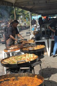 Brasília Fest Grill - Setor Taquari. Crédito: Divulgação