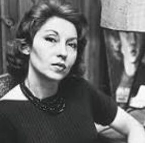 Clarice Lispector. Crédito: arquivo pessoal/ divulgação