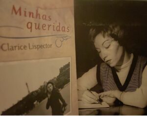 Clarice Lispector. Crédito: arquivo pessoal/ divulgação
