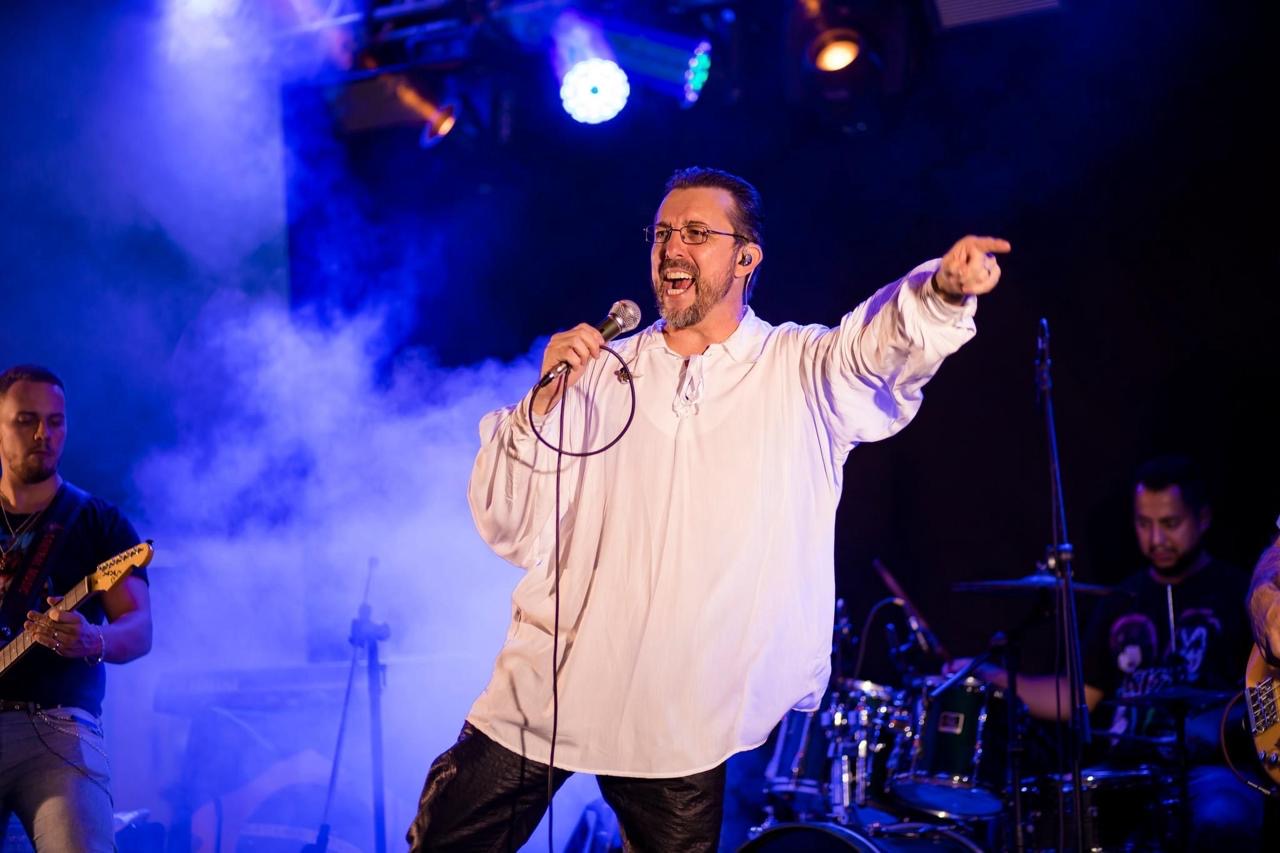 Banda Legião Urbana Cover SP. Crédito: Divulgação