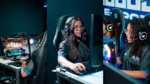 Inclusão E-sports. Crédito Divulgação