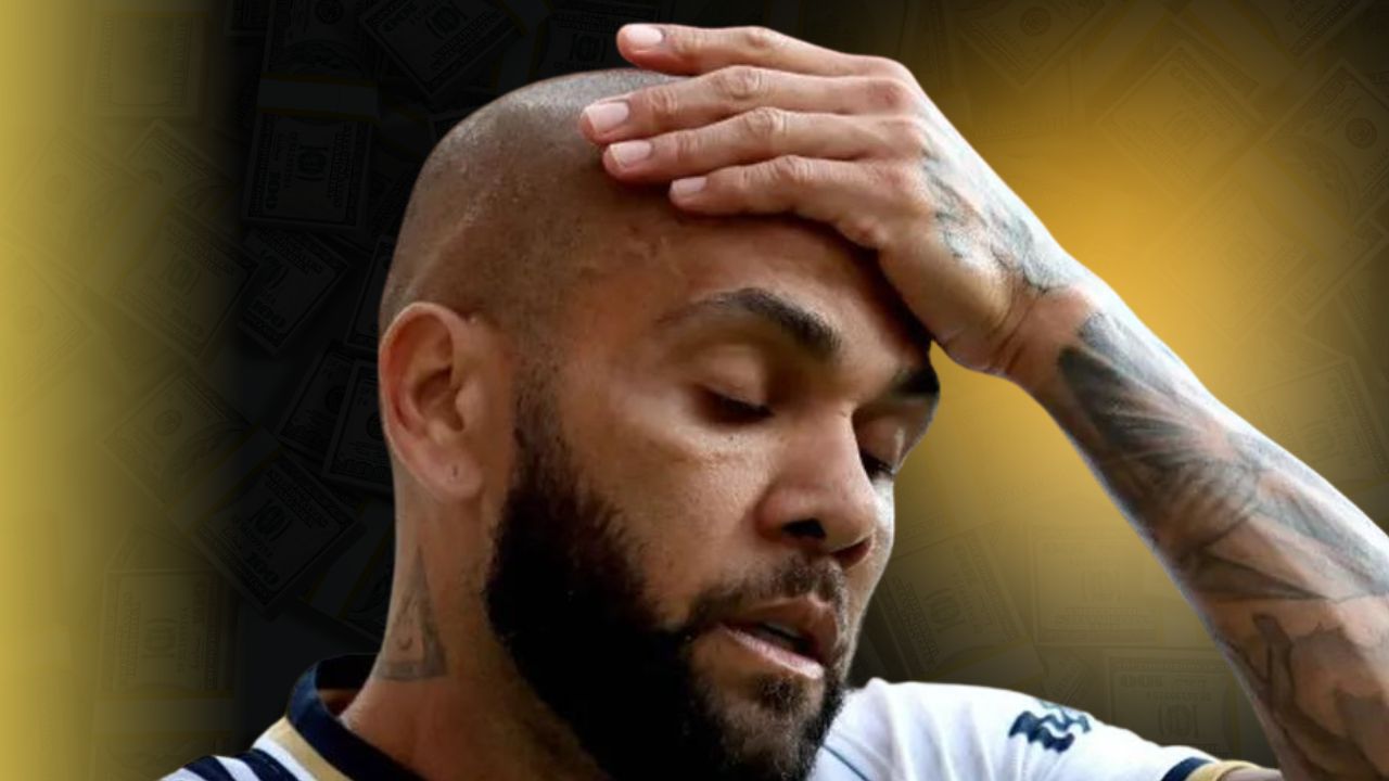 Daniel alves 1 milhão de euros