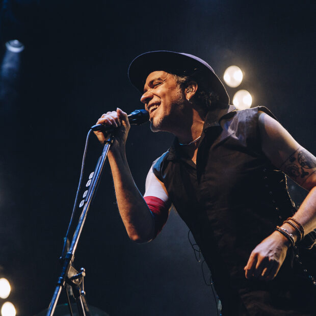 Paulinho Moska. Crédito: Karyme Franca