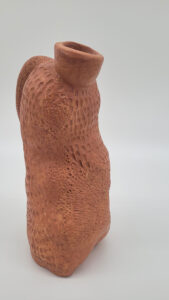 Cerâmica de Dadá do Barro. Crédito: divulgação