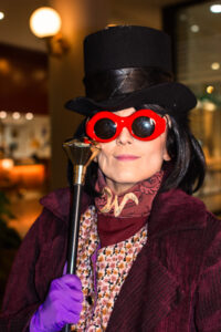 A Fantástica Fábrica de Chocolate - Cia Néia e Nando. Crédito: Divulgação