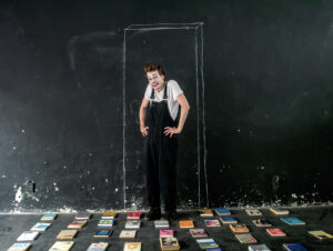 Espetáculo Fim de Partida. Crédito: André Veloso.