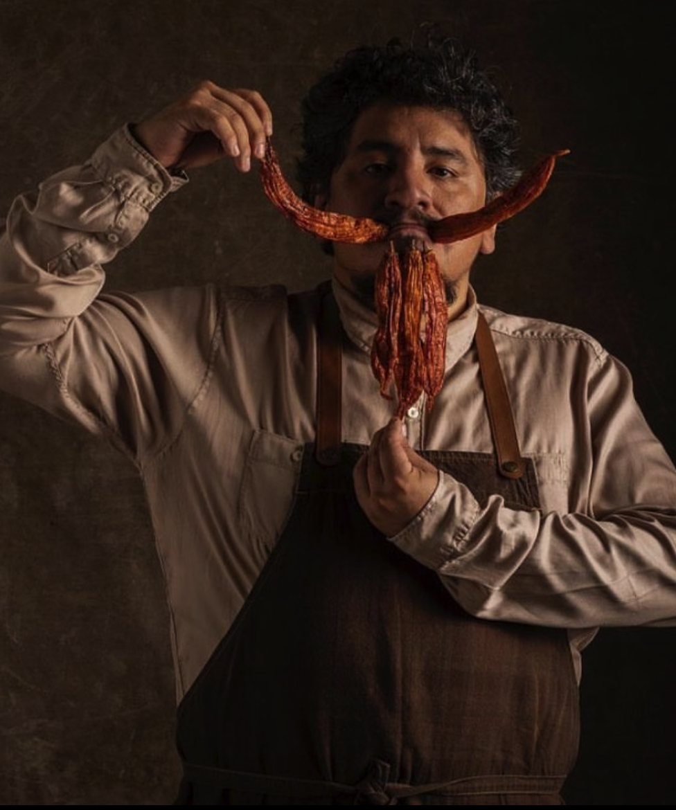 Chef Marco Espinoza. Crédito: Arquivo pessoal/ Divulgação