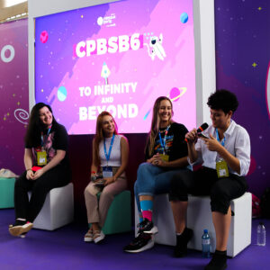 Campus Party 2024. Crédito: Divulgação