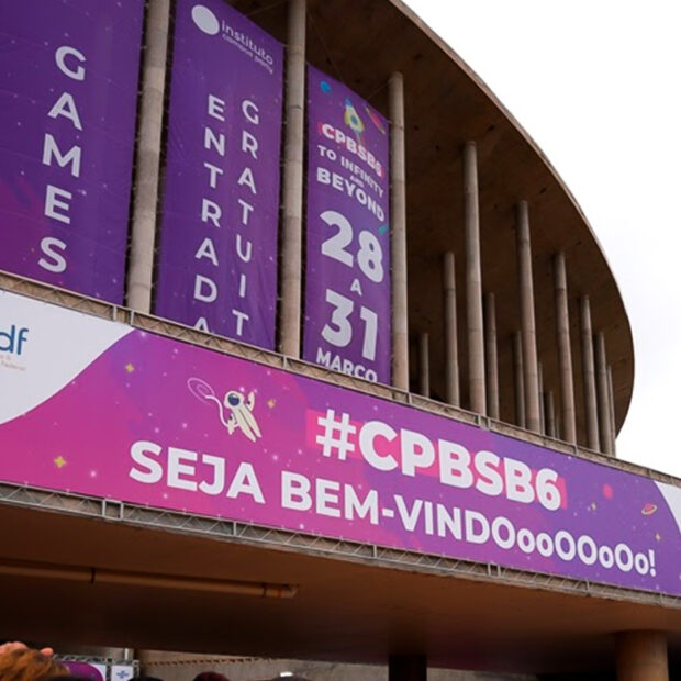 Campus Party 2024. Crédito: Divulgação