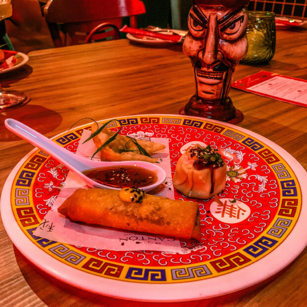 Cantón Peruvian & Chinese Food. Crédito: Max Cajé