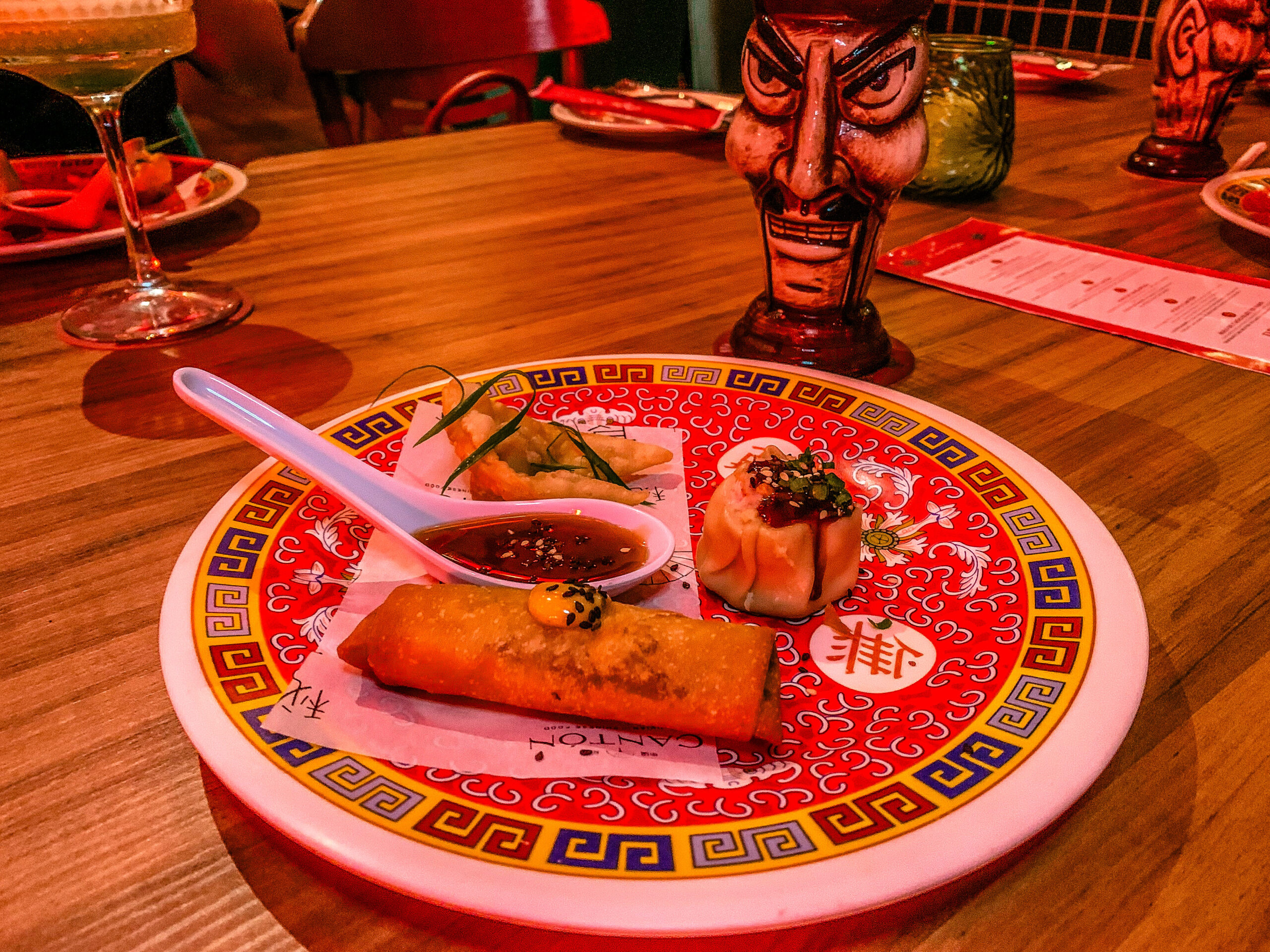 Cantón Peruvian & Chinese Food. Crédito: Max Cajé