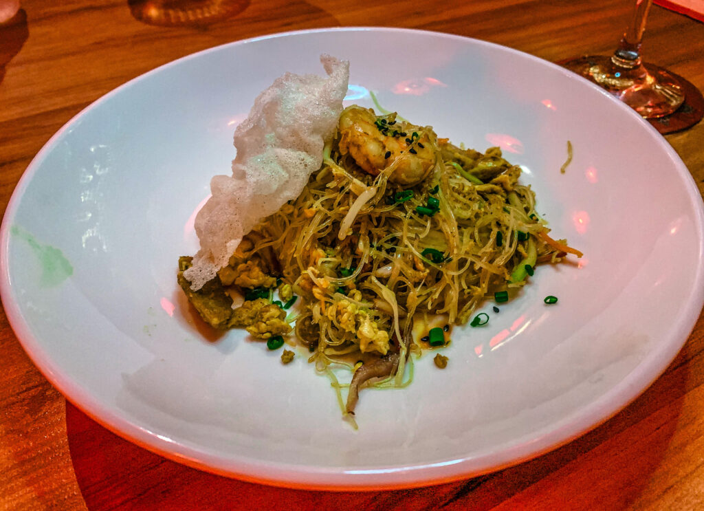 Cantón Peruvian & Chinese Food. Crédito: Max Cajé