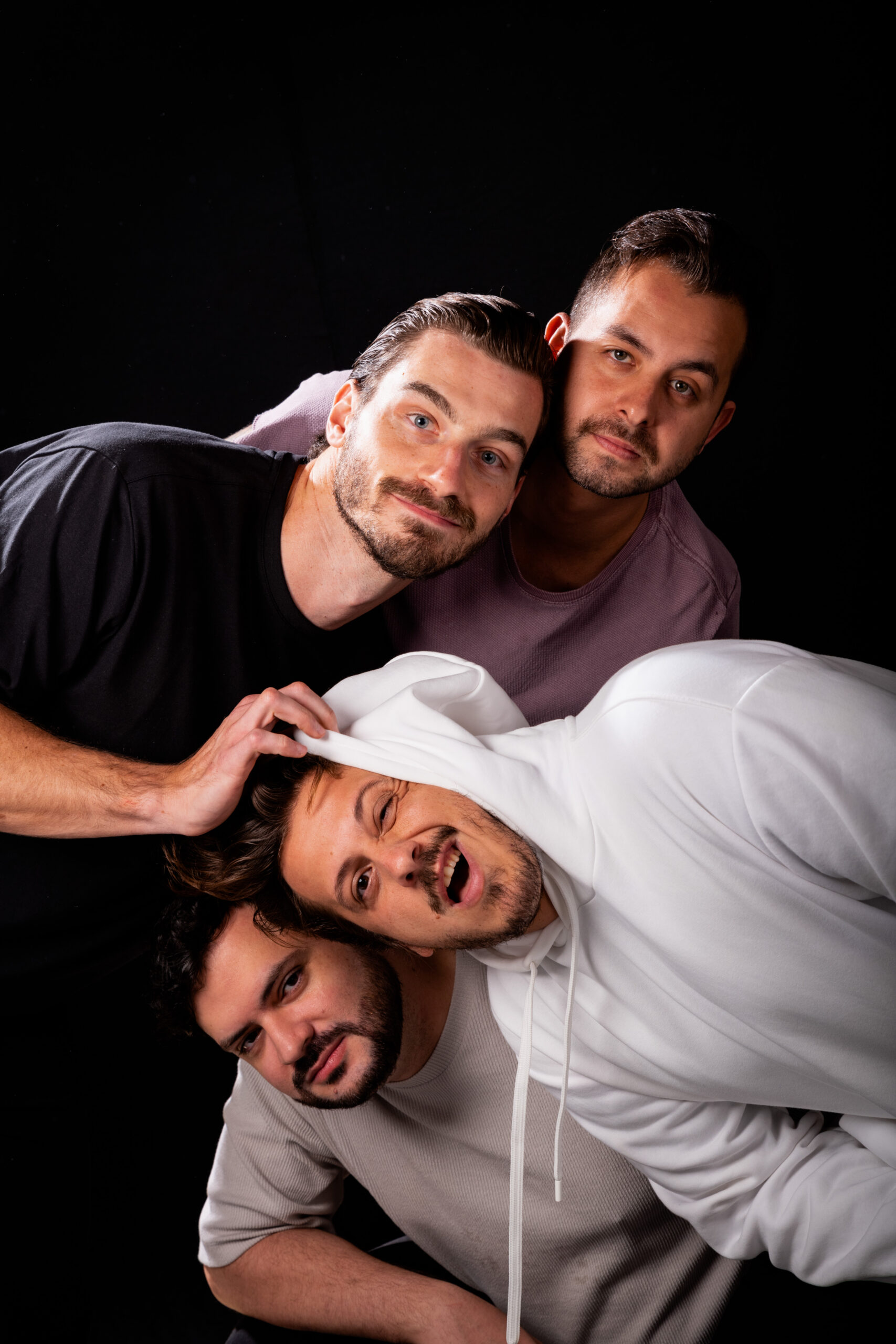 Banda Darby. Crédito: Rui Rodrigues