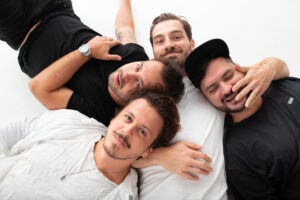 Banda Darby. Crédito Rui Rodrigues