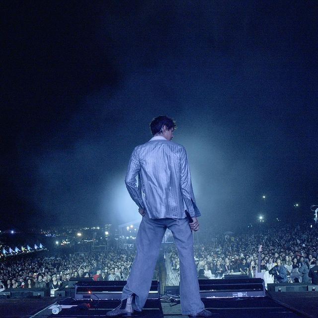 Foto: Omar Apollo - reprodução do Instagram