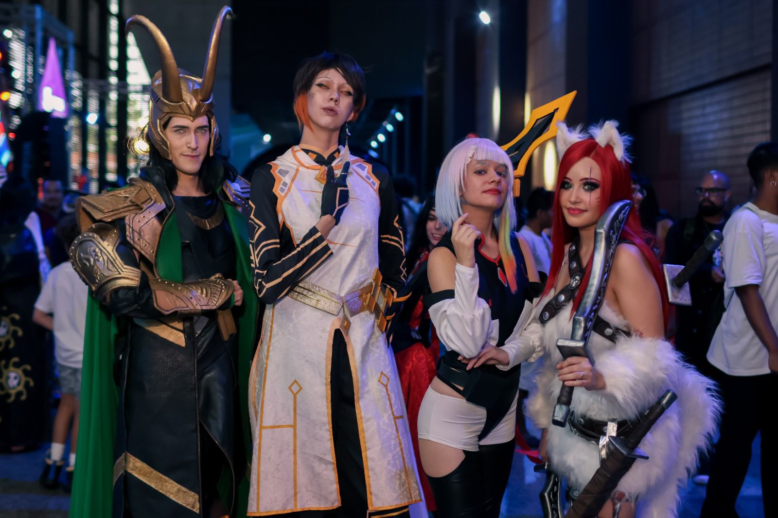 IGXP 2024. Crédito: divulgação