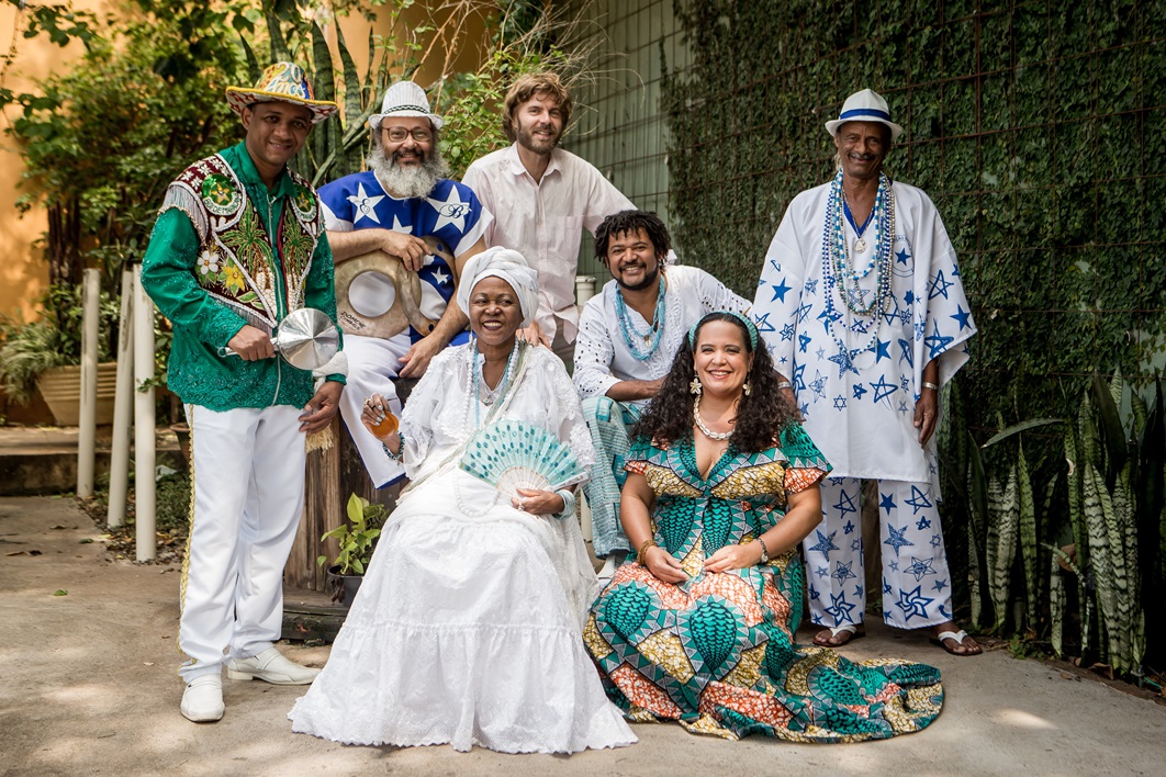 Coletivo o Ponto Br (PE/MA/SP). Crédito: Lela Beltrão.