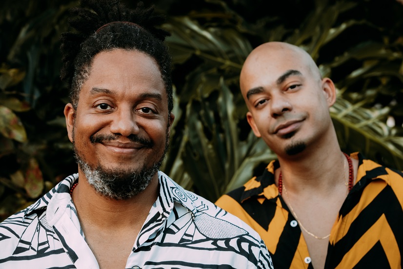 Filhos de Dona Maria. Crédito: Thaís Mallon.