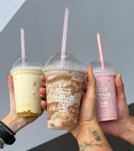 Ubud Shakeria. Crédito: reprodução do Instagram.