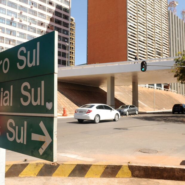 Conic. Crédito: Pedro Ventura - Agência Brasília.