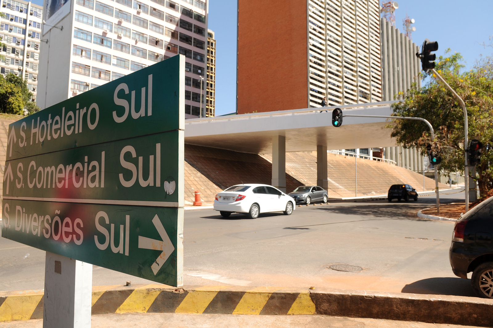 Conic. Crédito: Pedro Ventura - Agência Brasília.