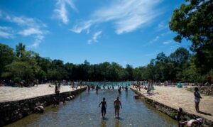 Parque Nacional de Brasília. Foto: Marcelo Camargo / Agência Brasil